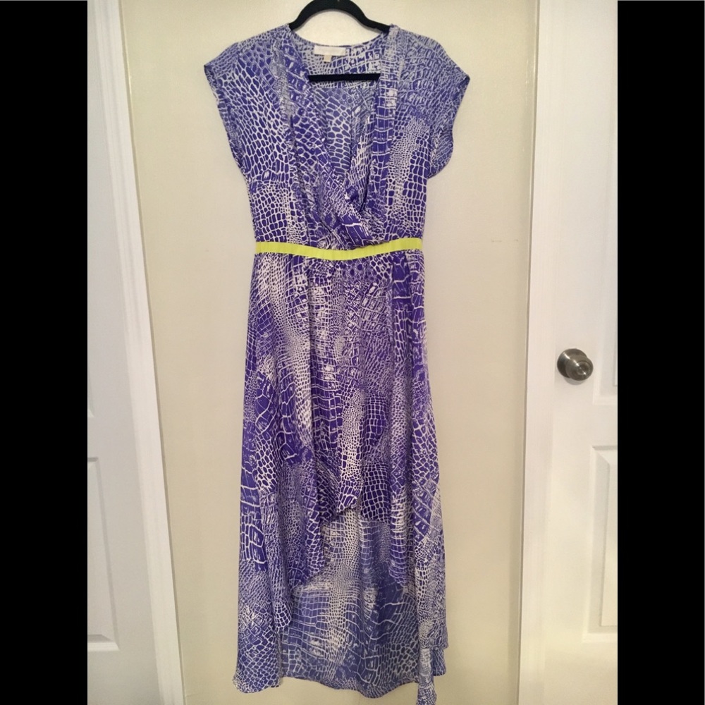 High-low Date Night Dress